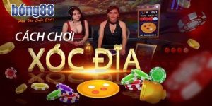 Cách Chơi Xóc Đĩa Bong88 - Bật Mí 4 Chiến Thuật Hay